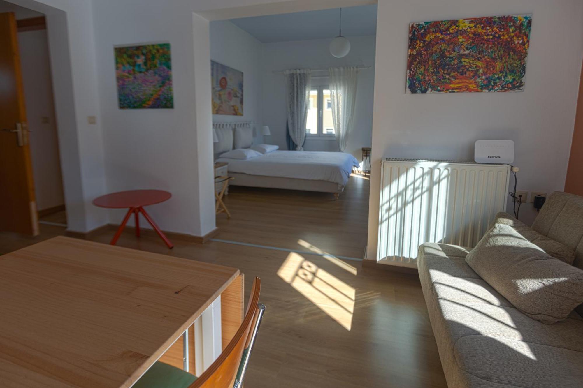 Ferienwohnung In And Out Chania  Exterior foto