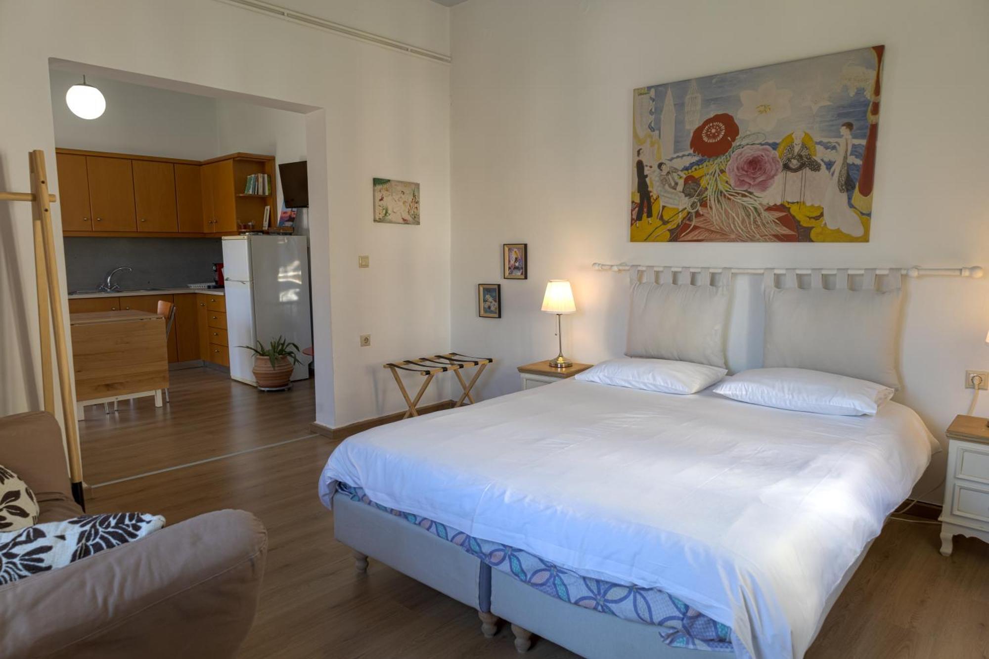 Ferienwohnung In And Out Chania  Exterior foto
